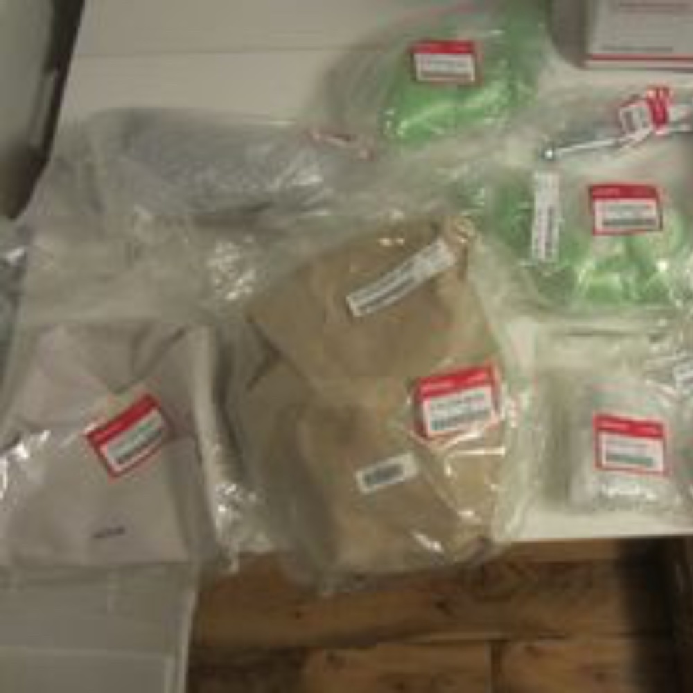 Misc Honda Grom Parts Silent Auction Box 2